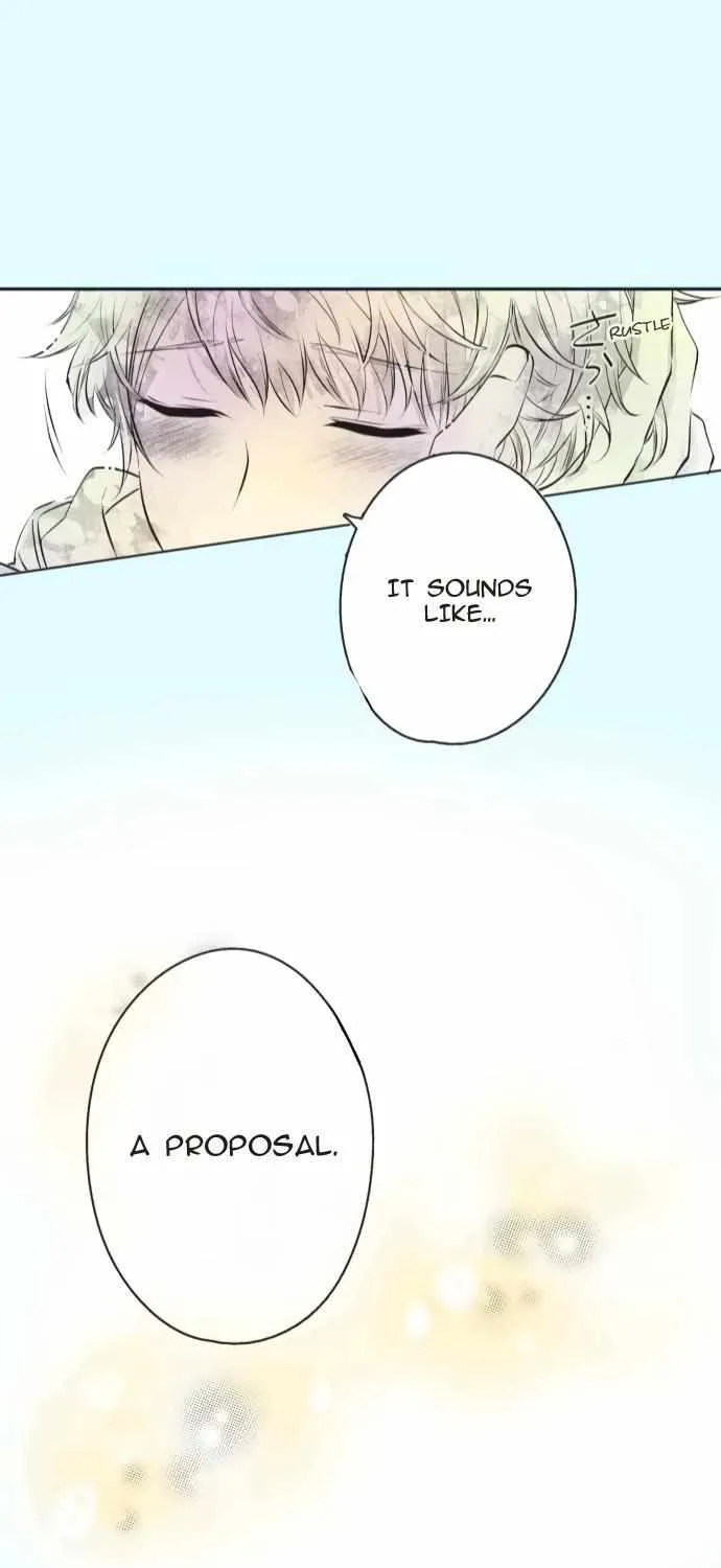 Itsuki and Haru Chapter 31 page 30 - 