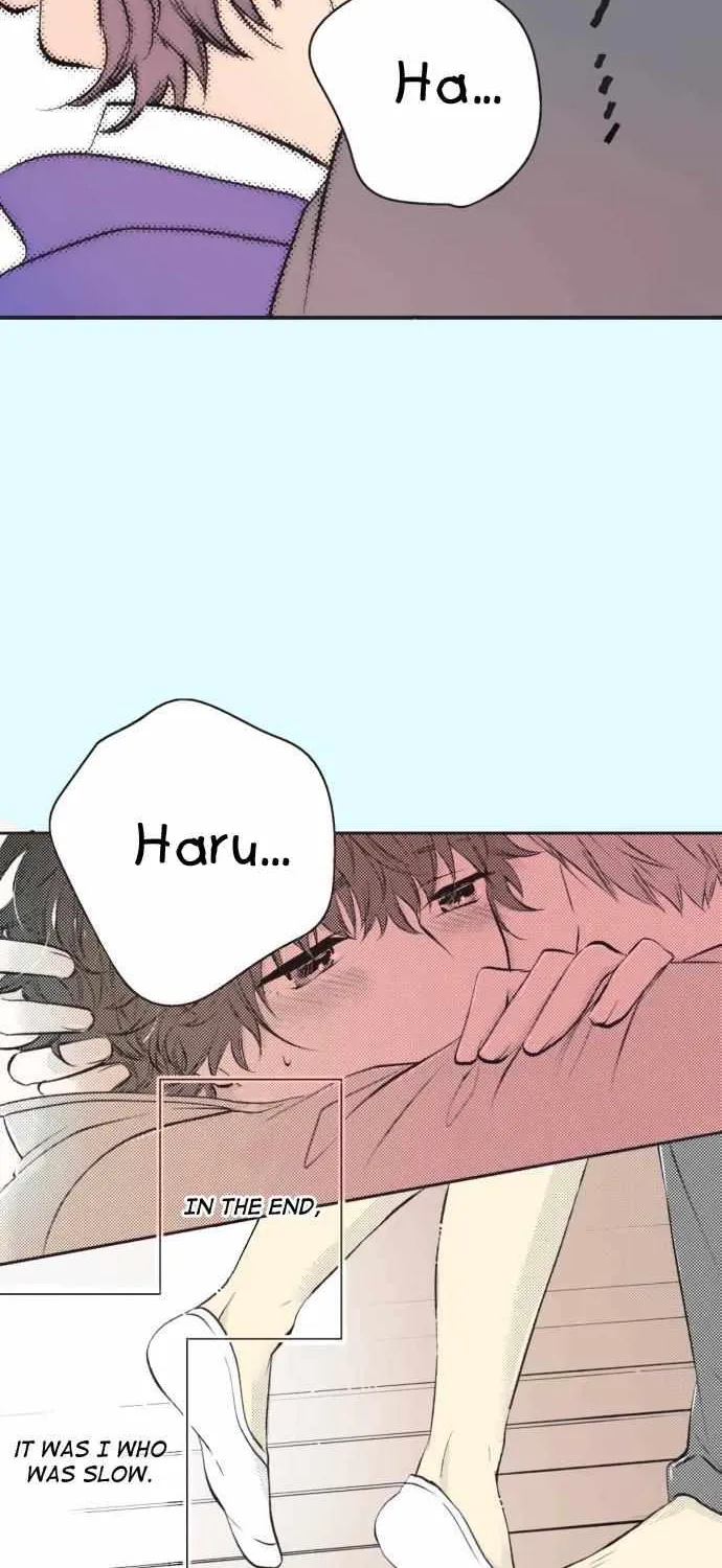 Itsuki and Haru Chapter 31 page 6 - 