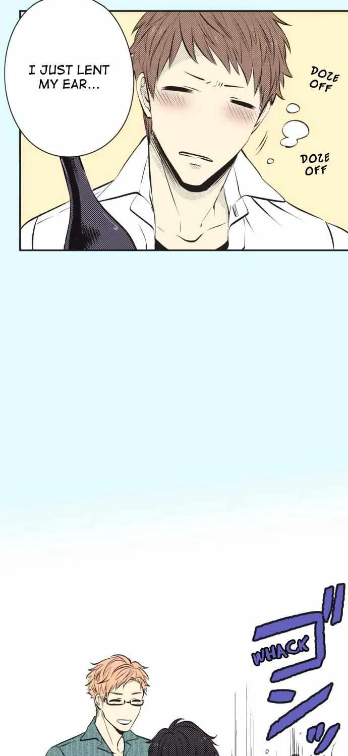 Itsuki and Haru Chapter 32 page 12 - 