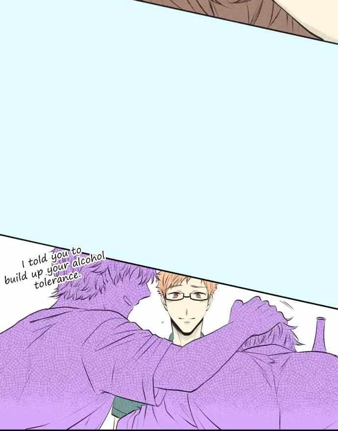 Itsuki and Haru Chapter 32 page 14 - 