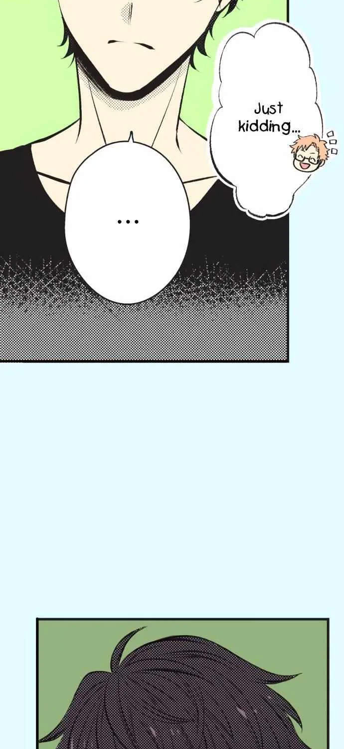 Itsuki and Haru Chapter 32 page 17 - 