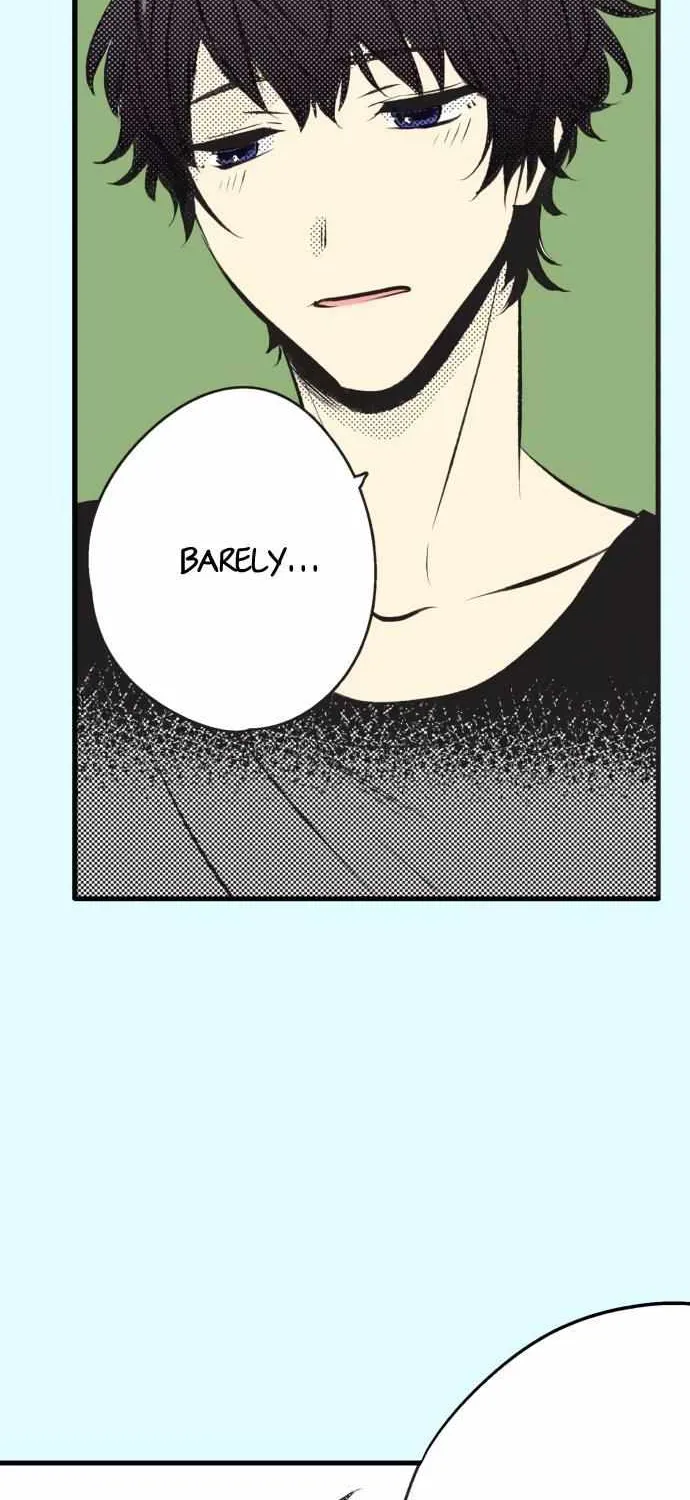 Itsuki and Haru Chapter 32 page 18 - 