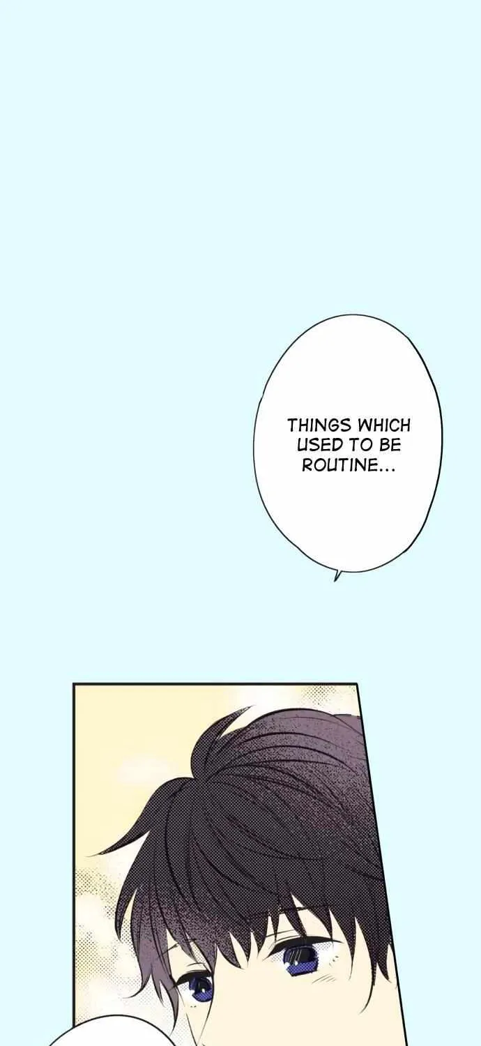 Itsuki and Haru Chapter 32 page 20 - 