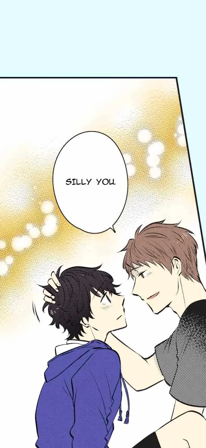 Itsuki and Haru Chapter 32 page 3 - 