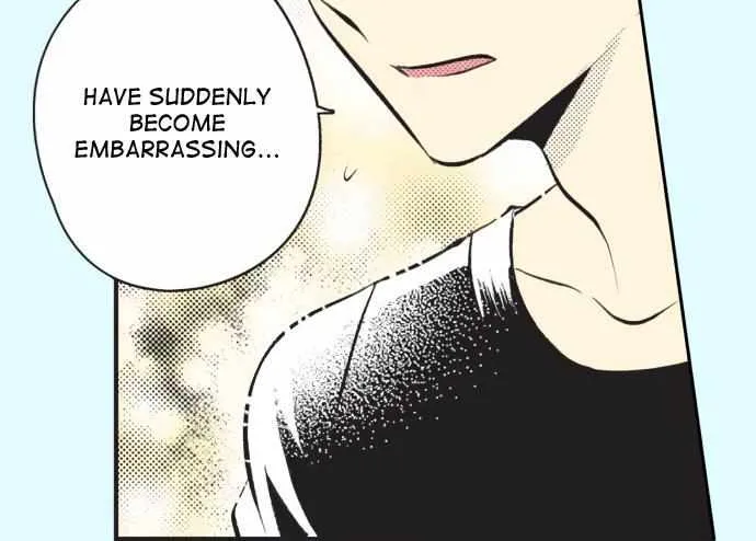 Itsuki and Haru Chapter 32 page 21 - 