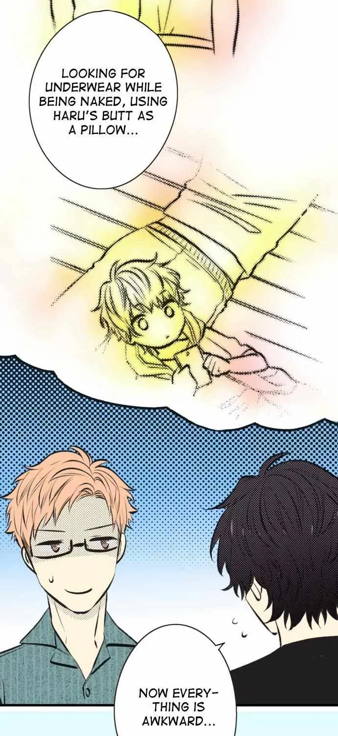 Itsuki and Haru Chapter 32 page 24 - 