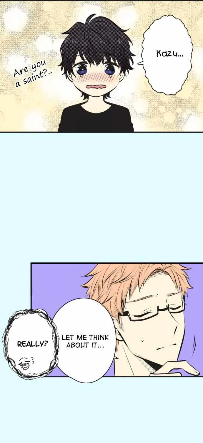 Itsuki and Haru Chapter 32 page 29 - 