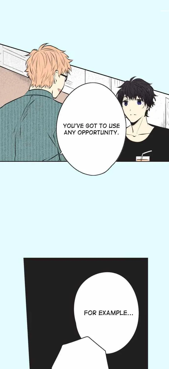 Itsuki and Haru Chapter 32 page 30 - 