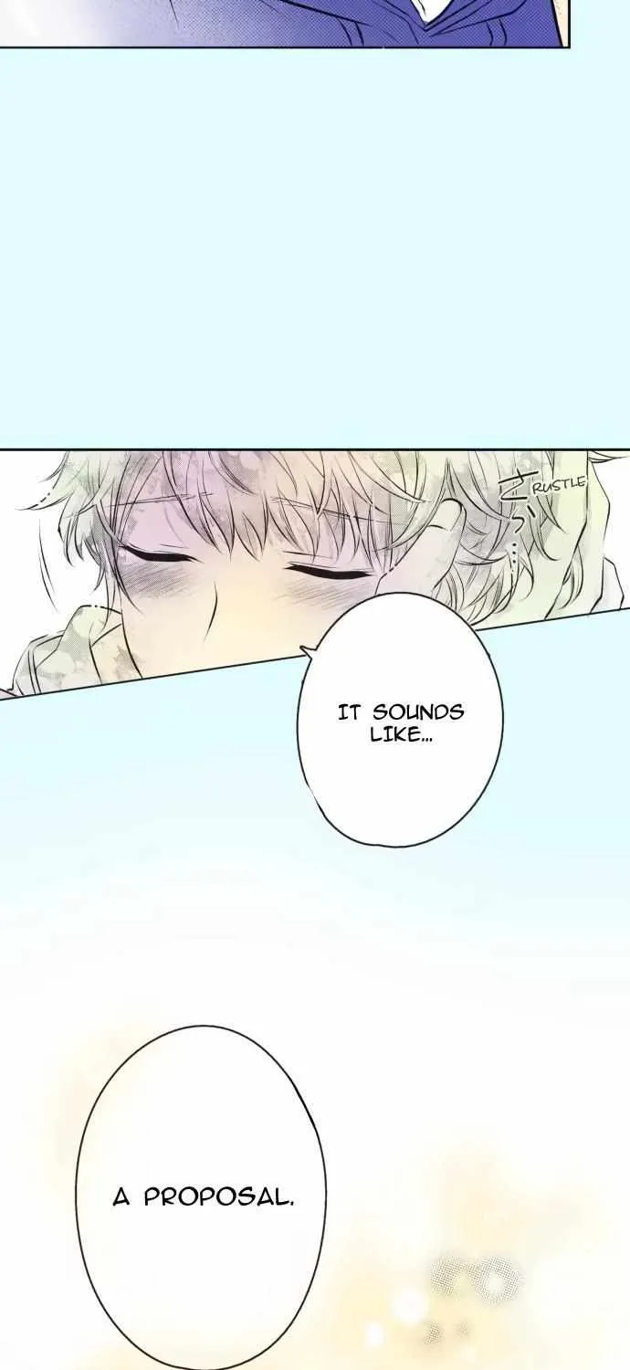 Itsuki and Haru Chapter 32 page 6 - 