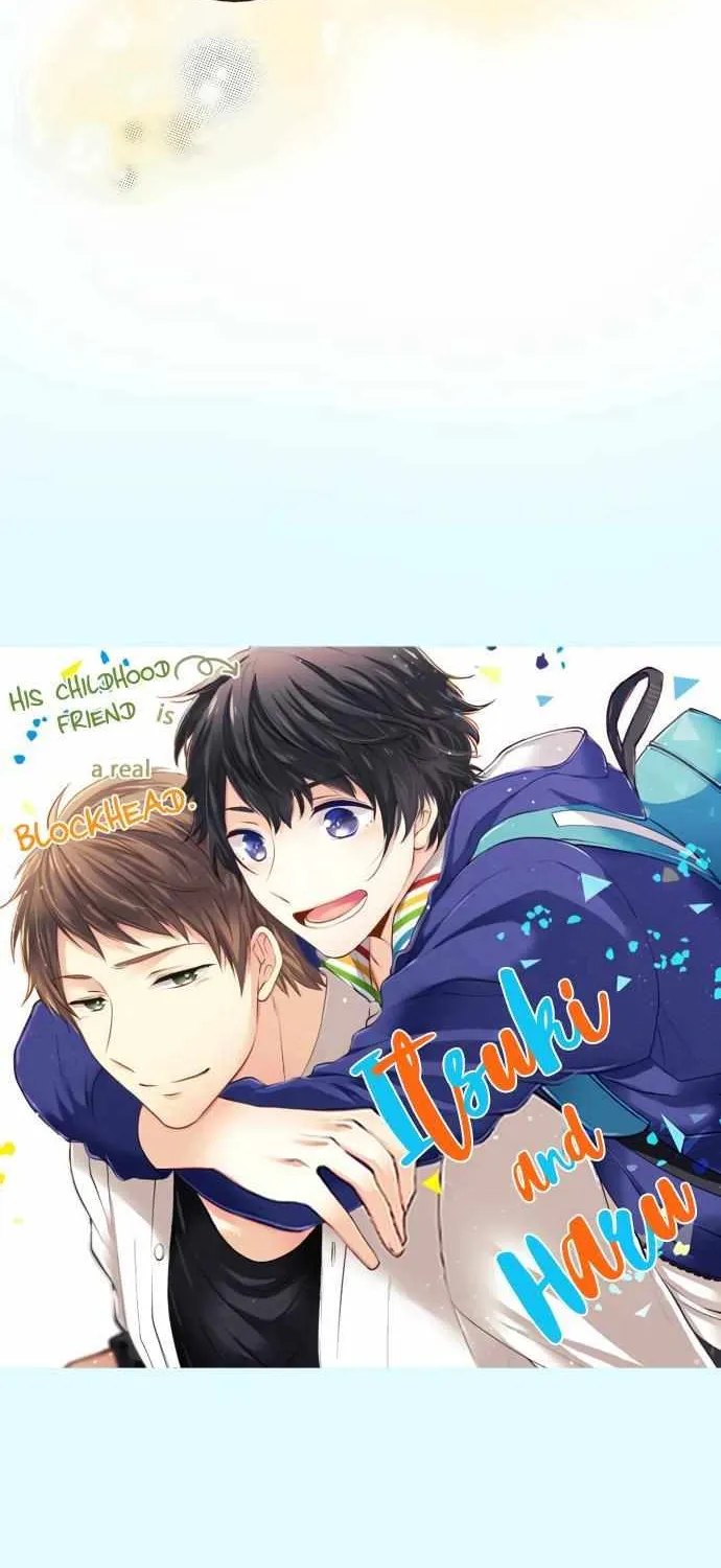 Itsuki and Haru Chapter 32 page 7 - 