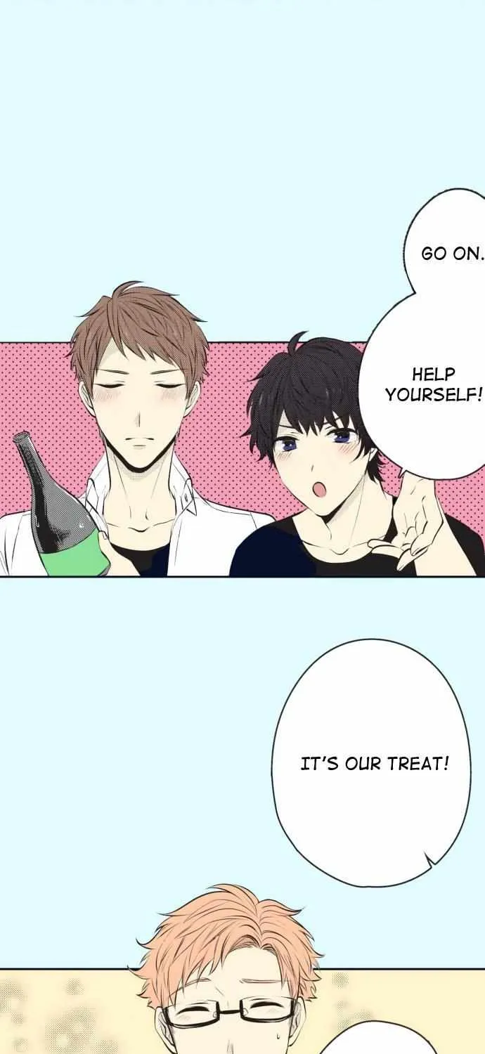 Itsuki and Haru Chapter 32 page 9 - 