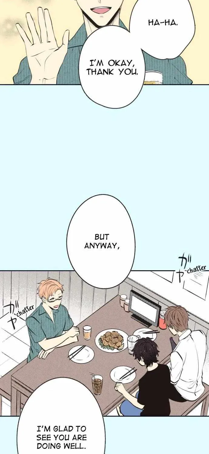 Itsuki and Haru Chapter 32 page 10 - 