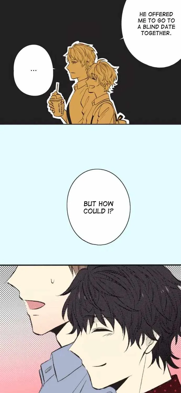 Itsuki and Haru Chapter 33 page 13 - 