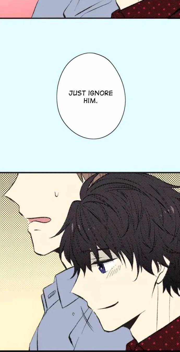 Itsuki and Haru Chapter 33 page 14 - 