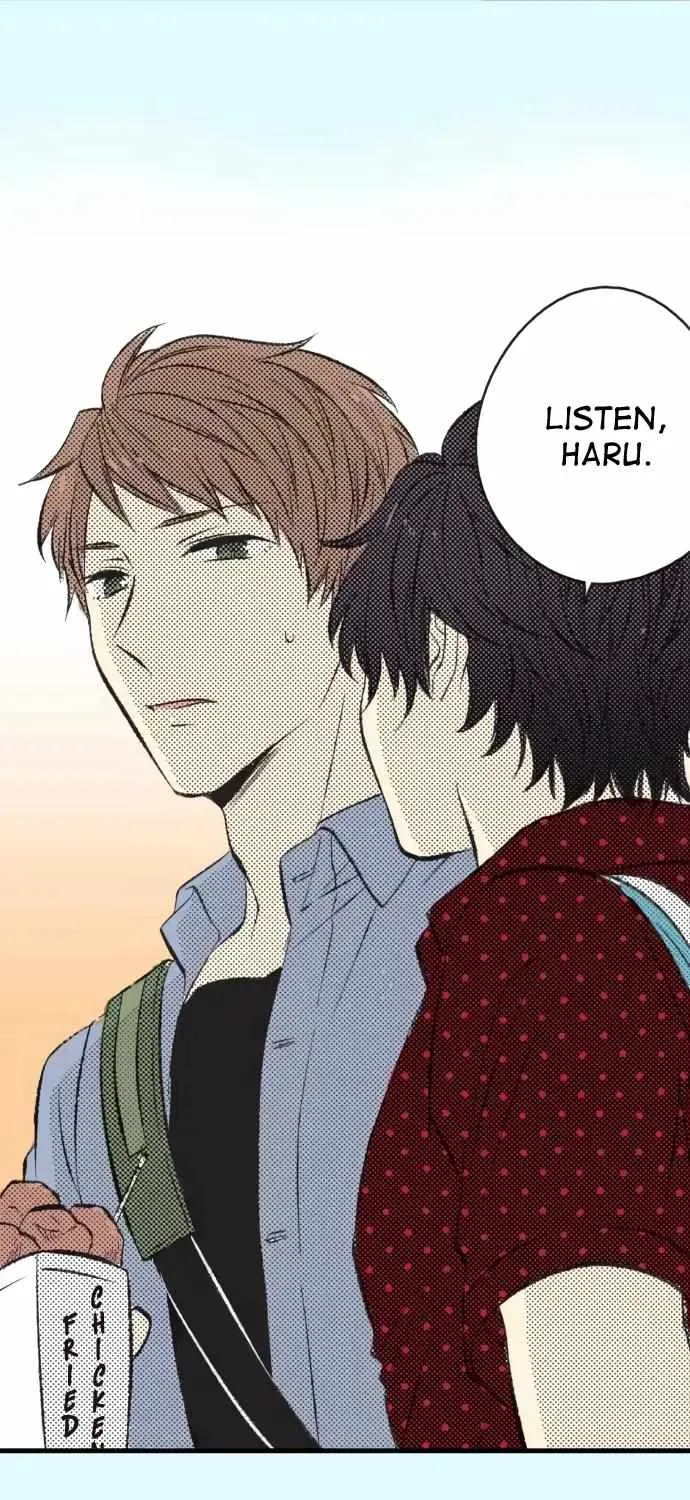 Itsuki and Haru Chapter 33 page 15 - 