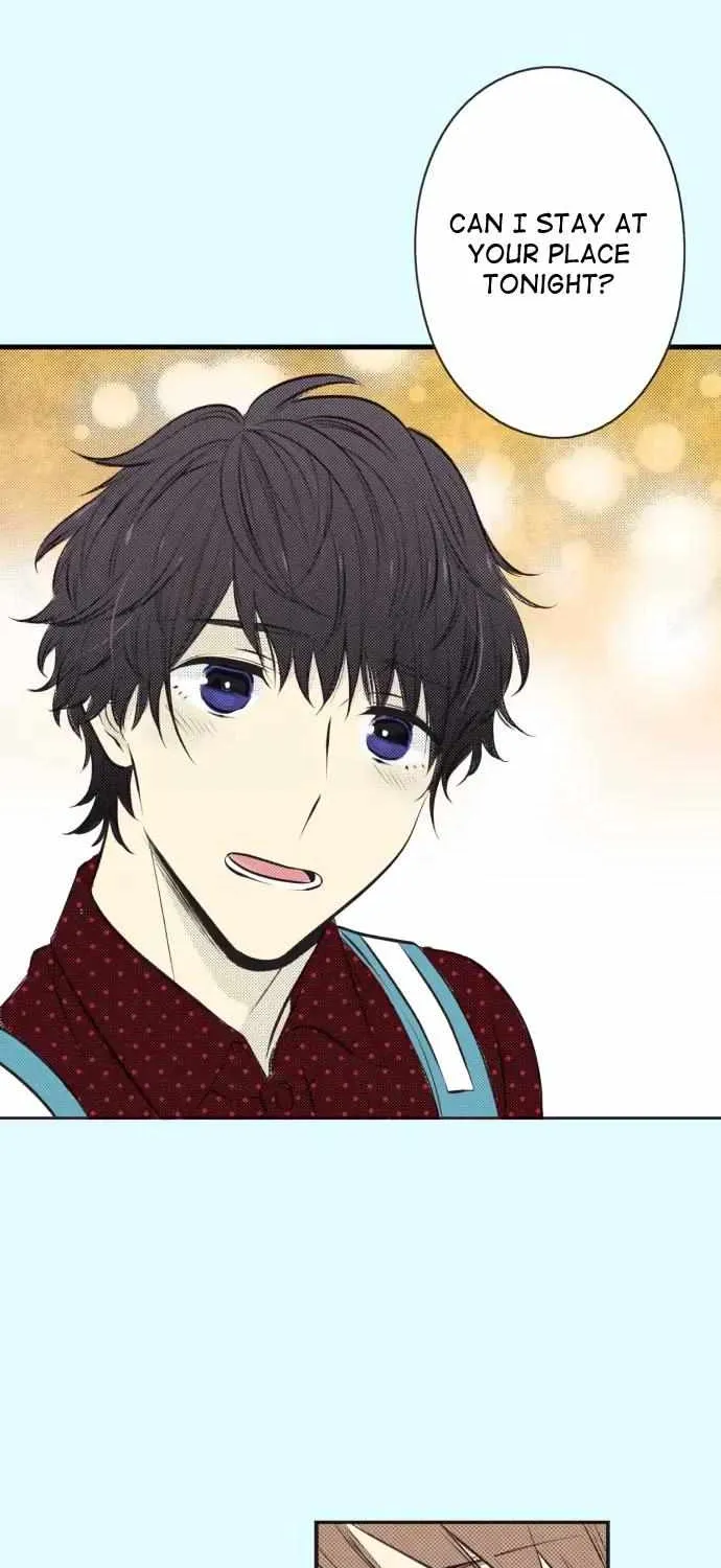 Itsuki and Haru Chapter 33 page 16 - 