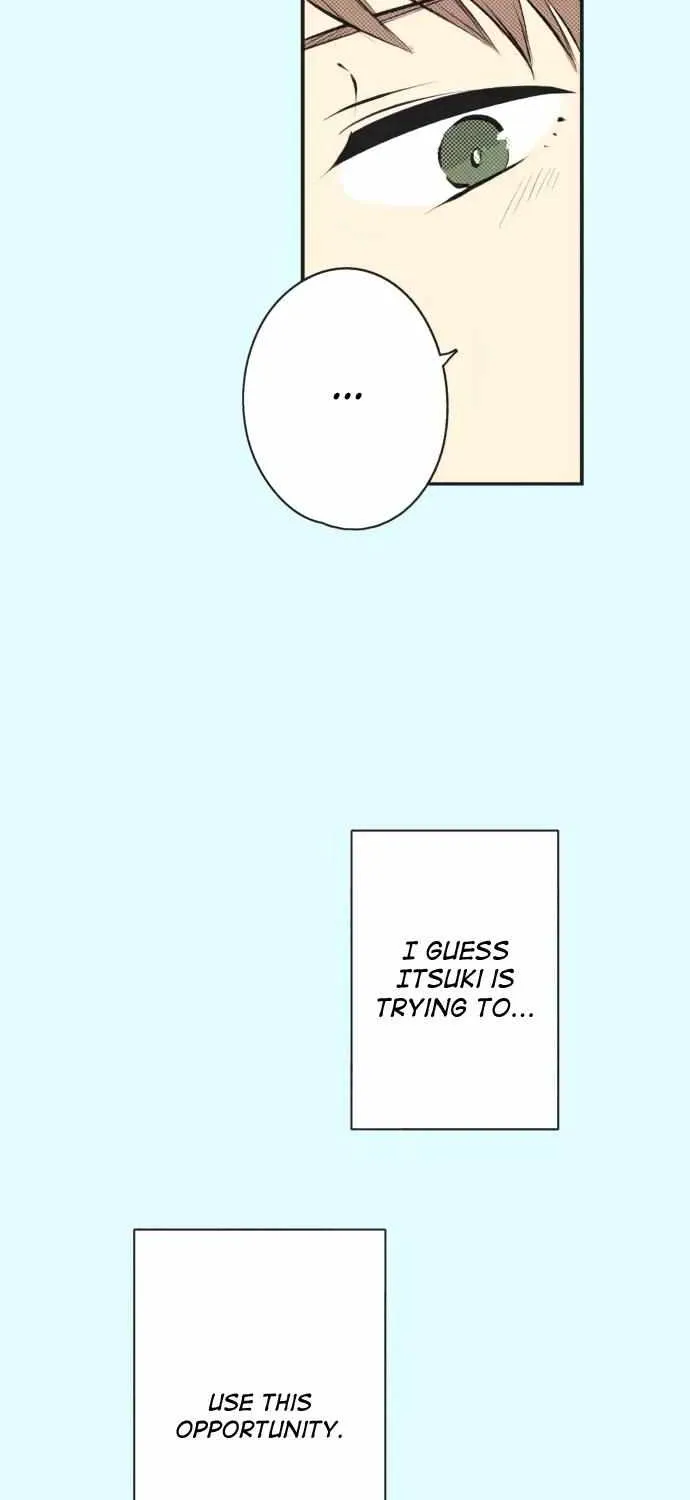 Itsuki and Haru Chapter 33 page 17 - 