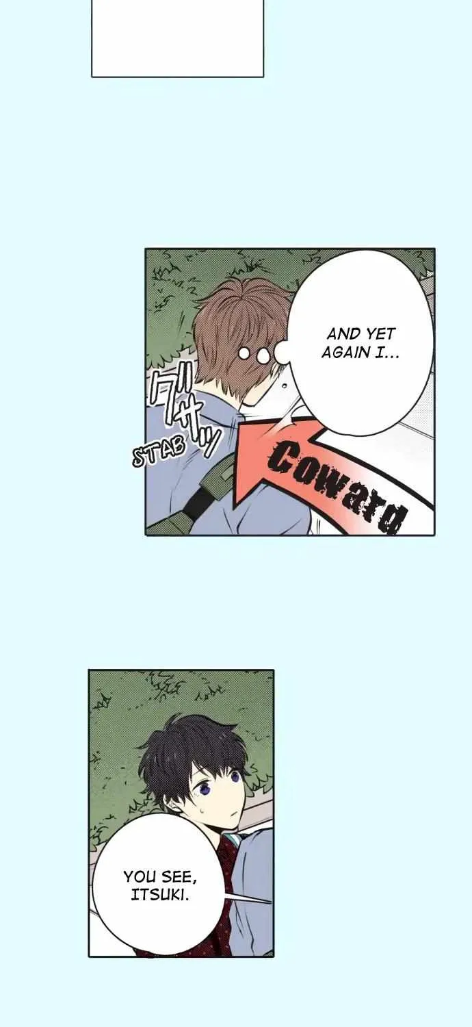 Itsuki and Haru Chapter 33 page 18 - 
