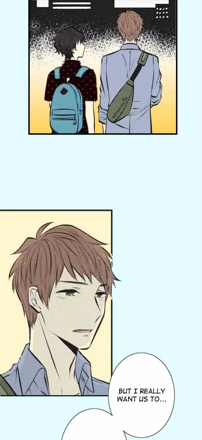 Itsuki and Haru Chapter 33 page 20 - 