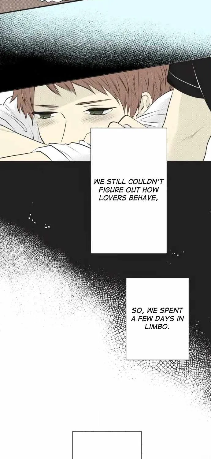 Itsuki and Haru Chapter 33 page 3 - 