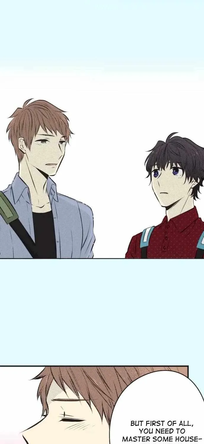 Itsuki and Haru Chapter 33 page 22 - 