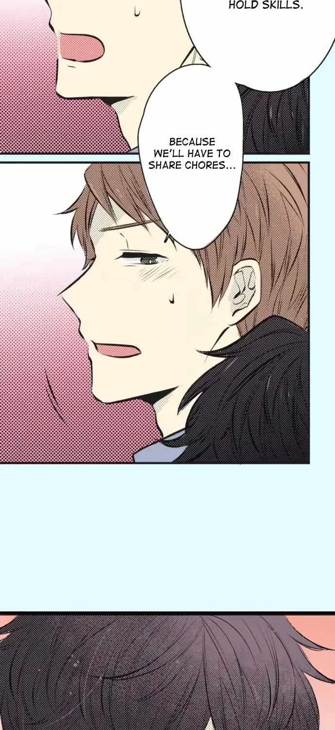 Itsuki and Haru Chapter 33 page 23 - 