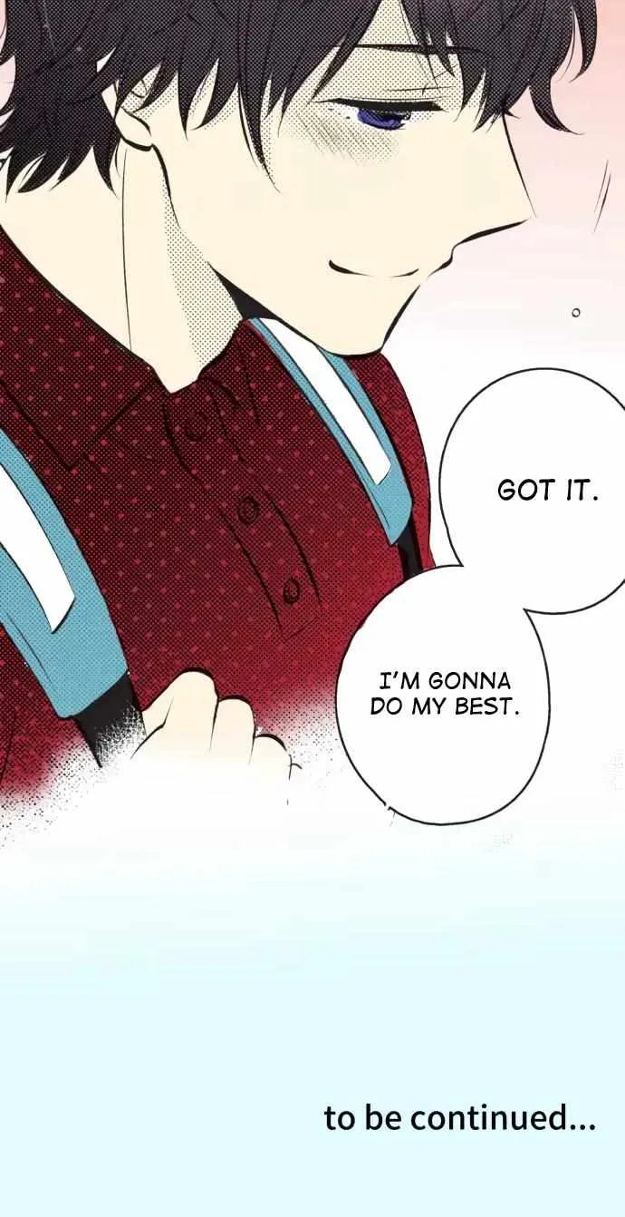 Itsuki and Haru Chapter 33 page 24 - 