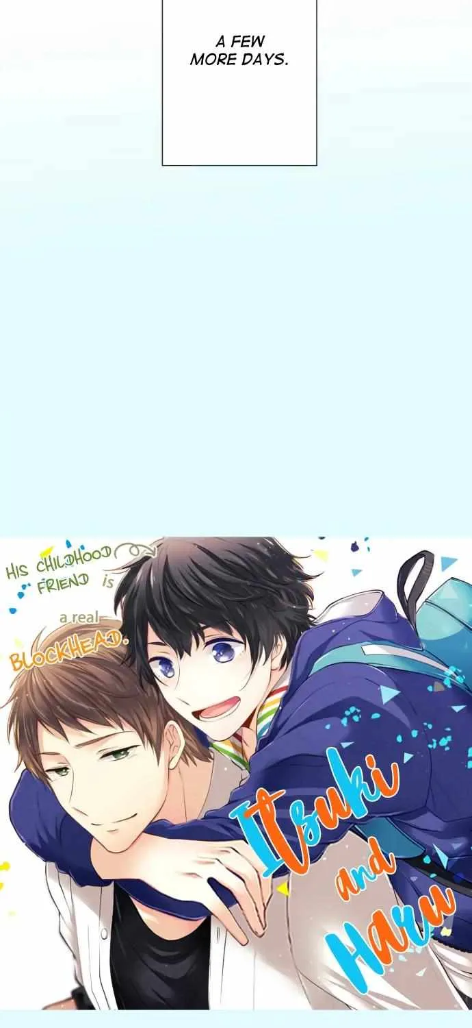 Itsuki and Haru Chapter 33 page 4 - 