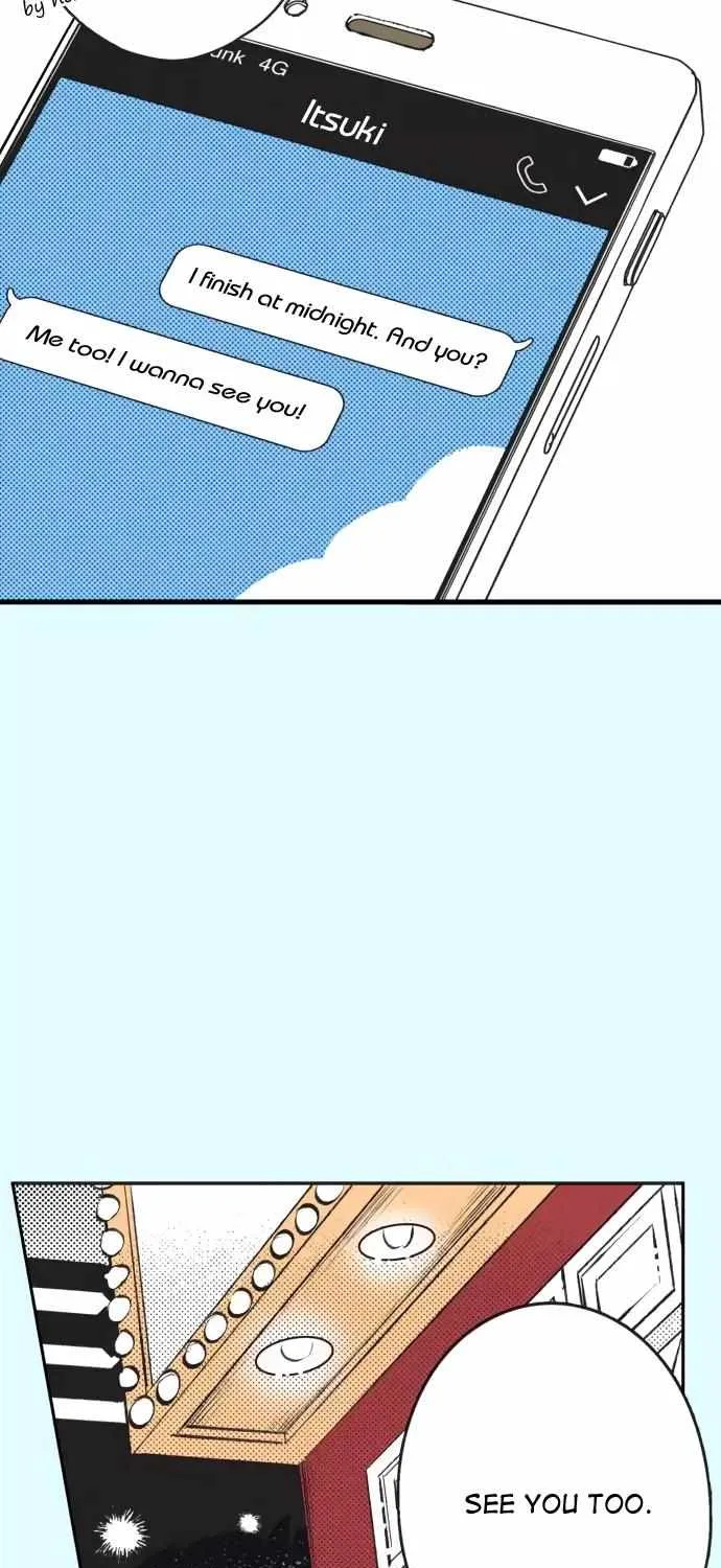 Itsuki and Haru Chapter 33 page 6 - 