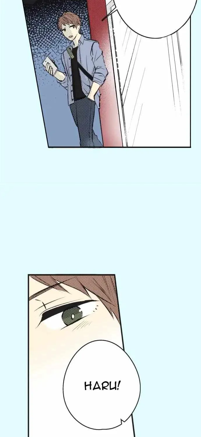 Itsuki and Haru Chapter 33 page 7 - 