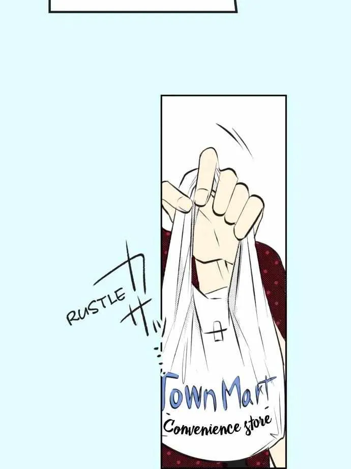 Itsuki and Haru Chapter 33 page 8 - 