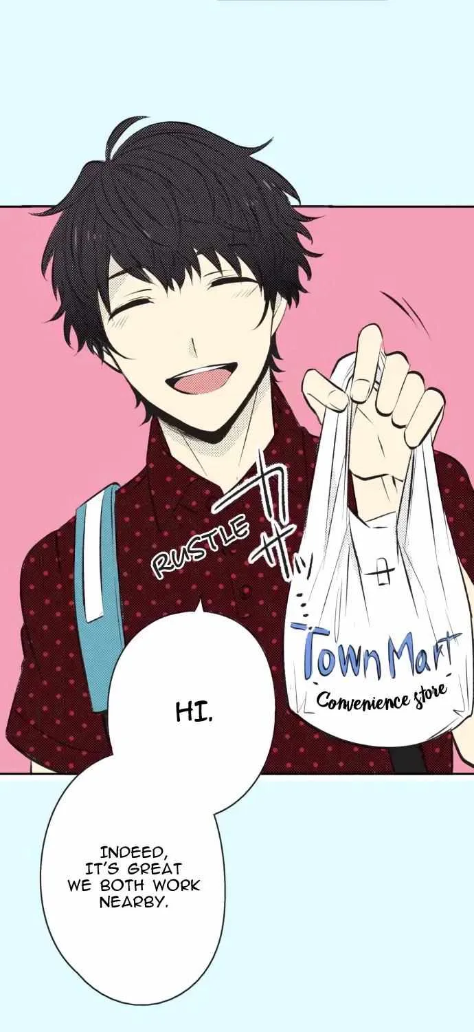Itsuki and Haru Chapter 33 page 9 - 