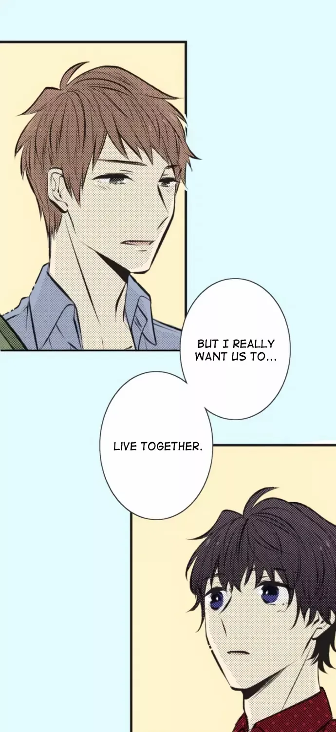 Itsuki and Haru Chapter 34 page 2 - 