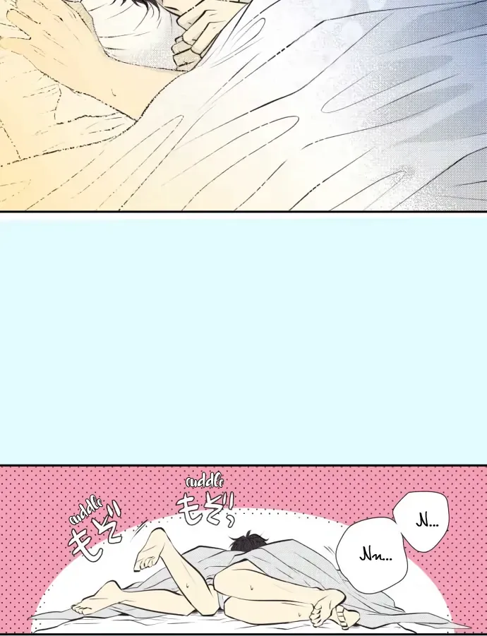 Itsuki and Haru Chapter 34 page 14 - 