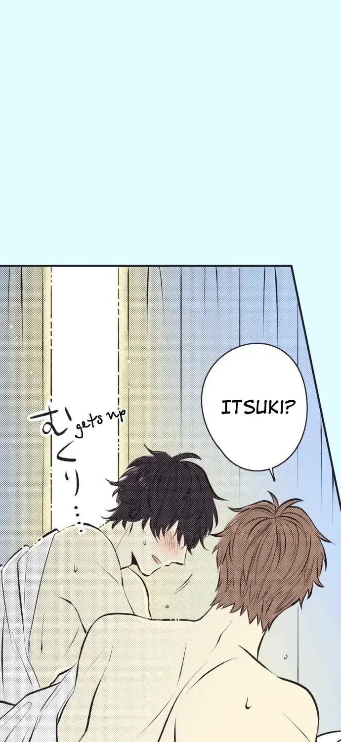 Itsuki and Haru Chapter 34 page 18 - 