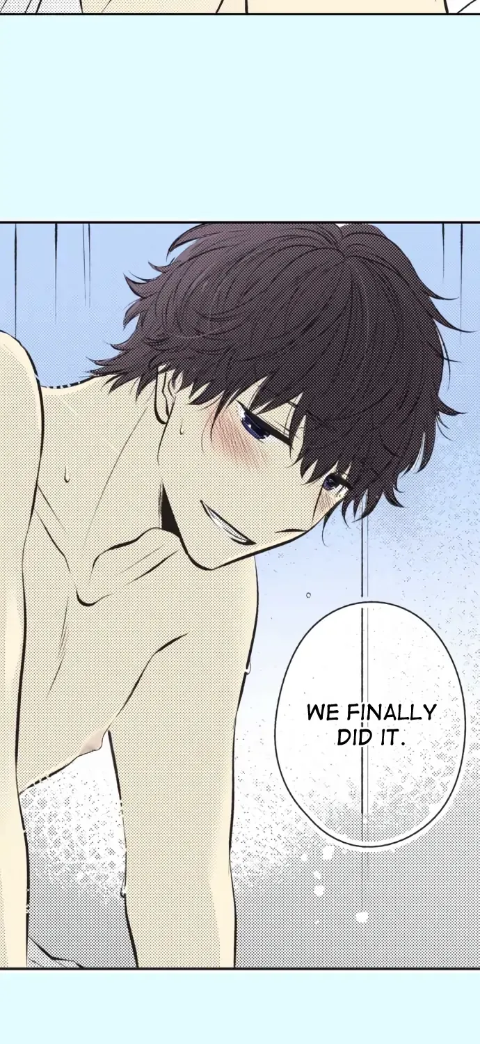 Itsuki and Haru Chapter 34 page 19 - 