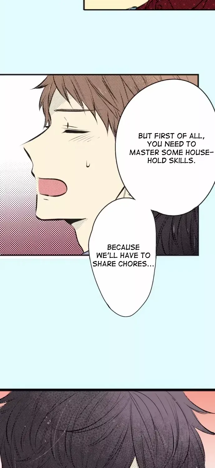 Itsuki and Haru Chapter 34 page 3 - 