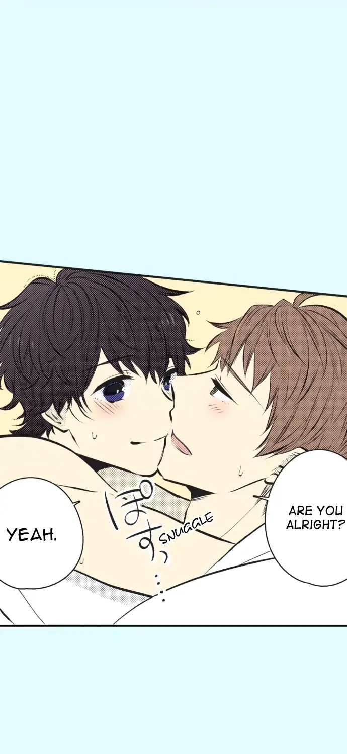 Itsuki and Haru Chapter 34 page 22 - 