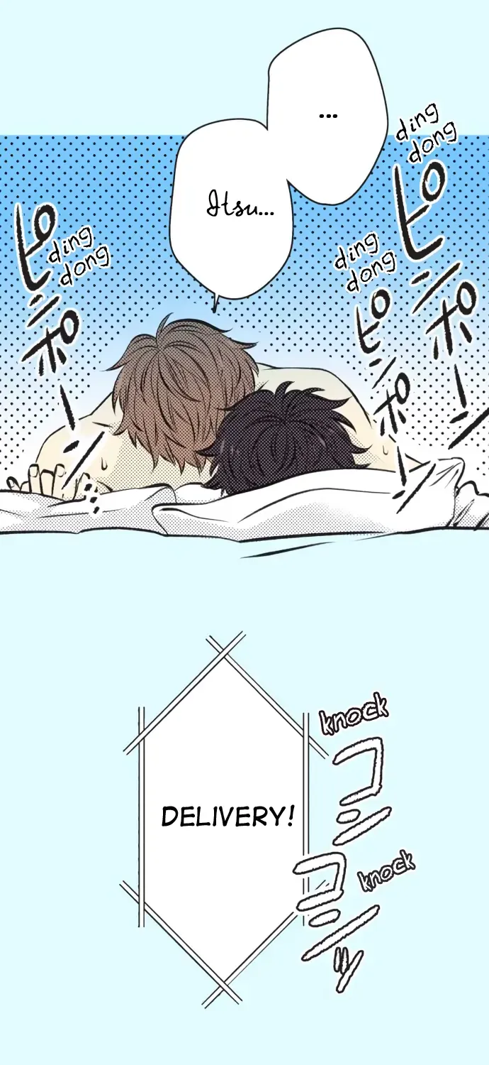 Itsuki and Haru Chapter 34 page 25 - 