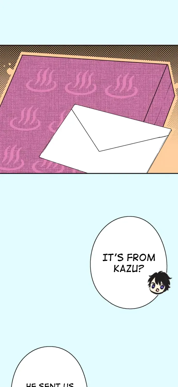 Itsuki and Haru Chapter 34 page 26 - 