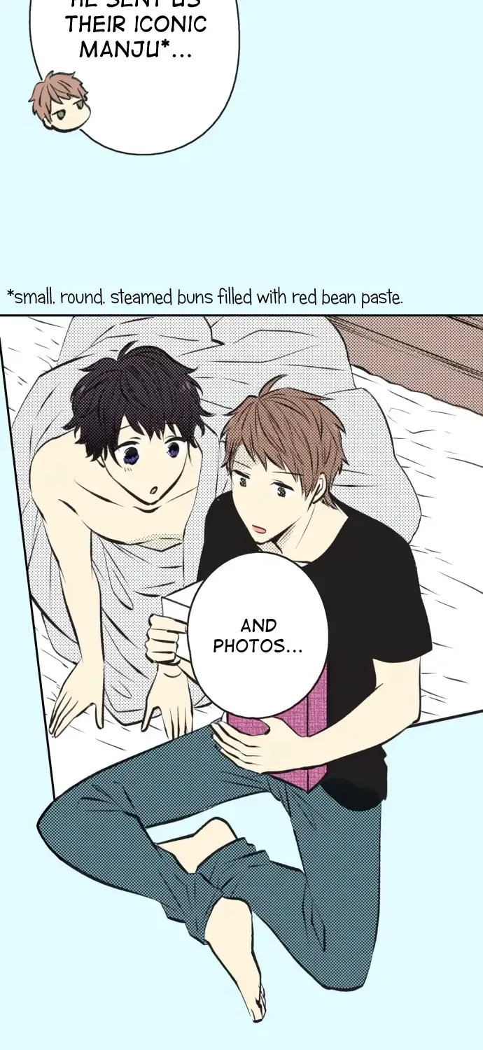 Itsuki and Haru Chapter 34 page 27 - 