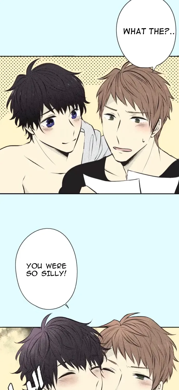 Itsuki and Haru Chapter 34 page 32 - 