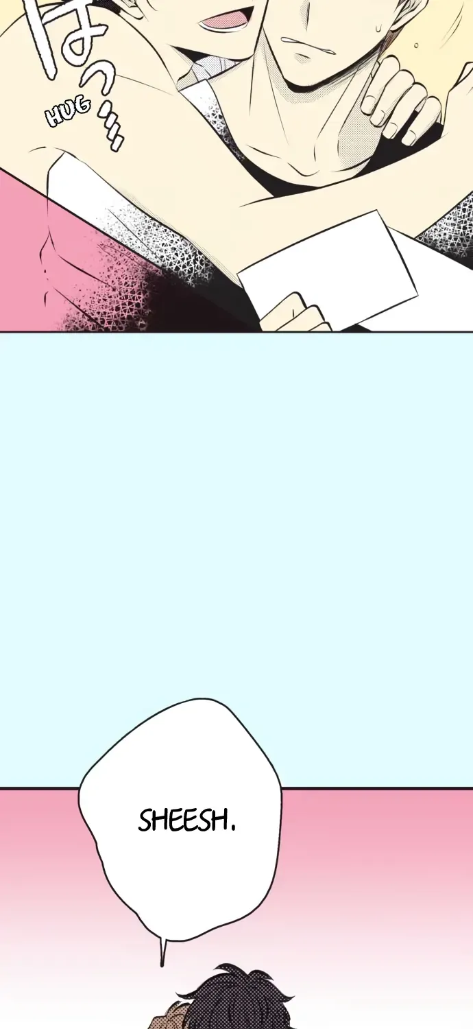 Itsuki and Haru Chapter 34 page 33 - 