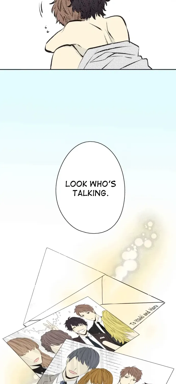 Itsuki and Haru Chapter 34 page 34 - 