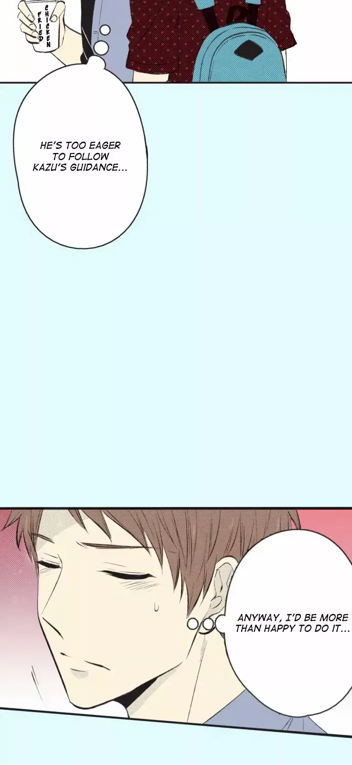 Itsuki and Haru Chapter 34 page 6 - 