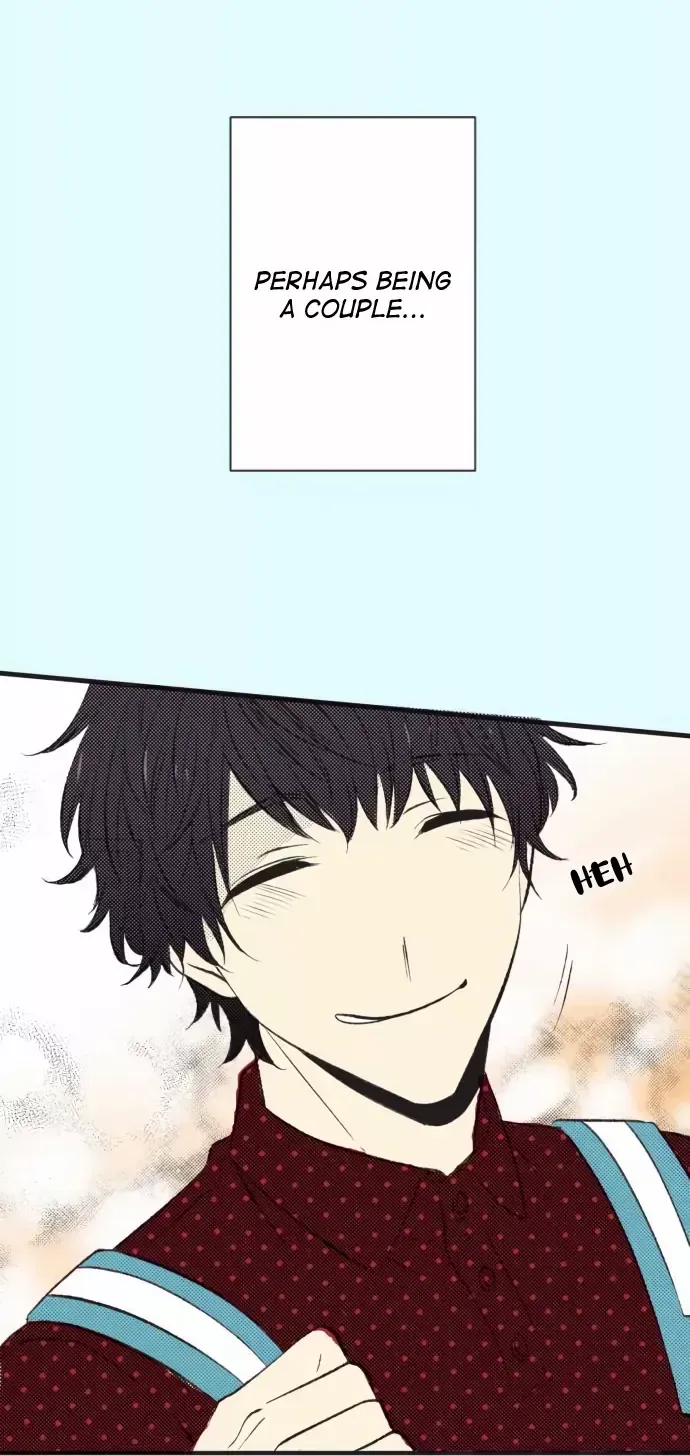 Itsuki and Haru Chapter 34 page 7 - 