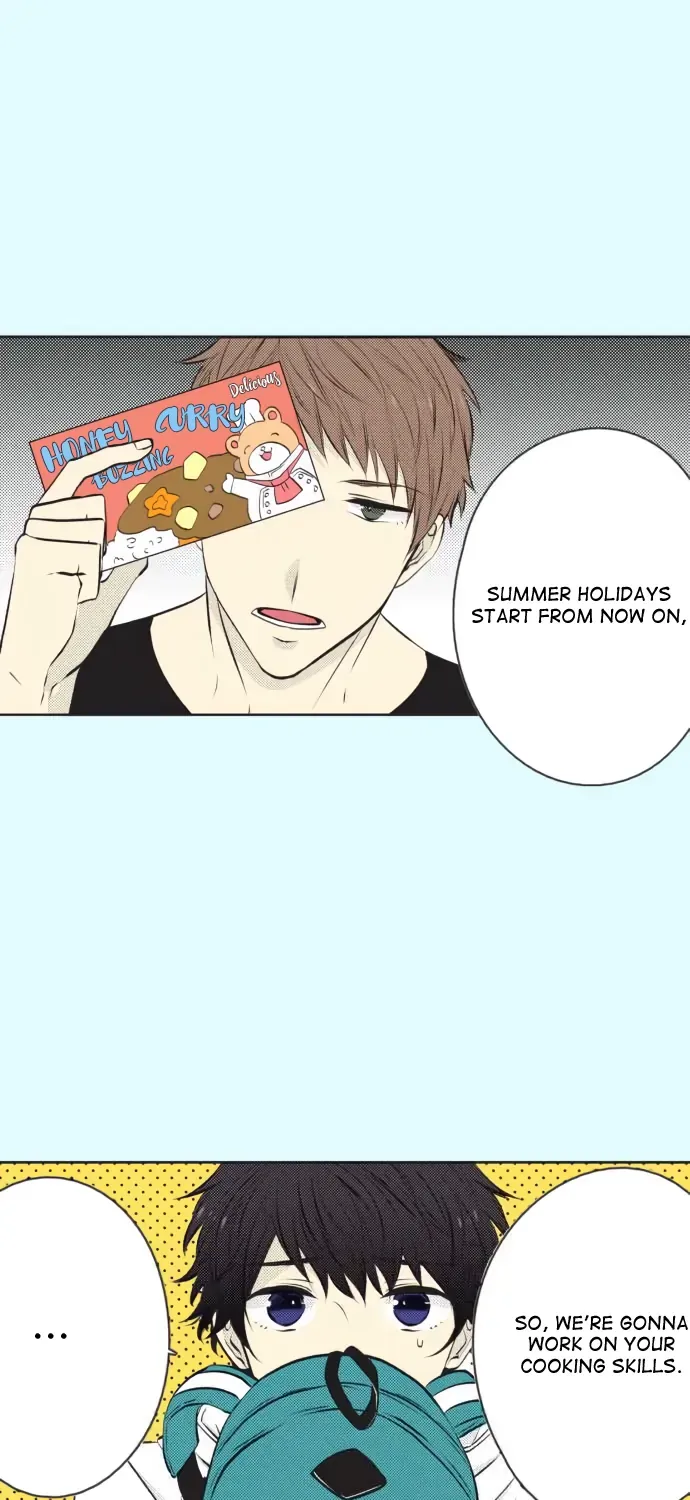 Itsuki and Haru Chapter 35 page 2 - 