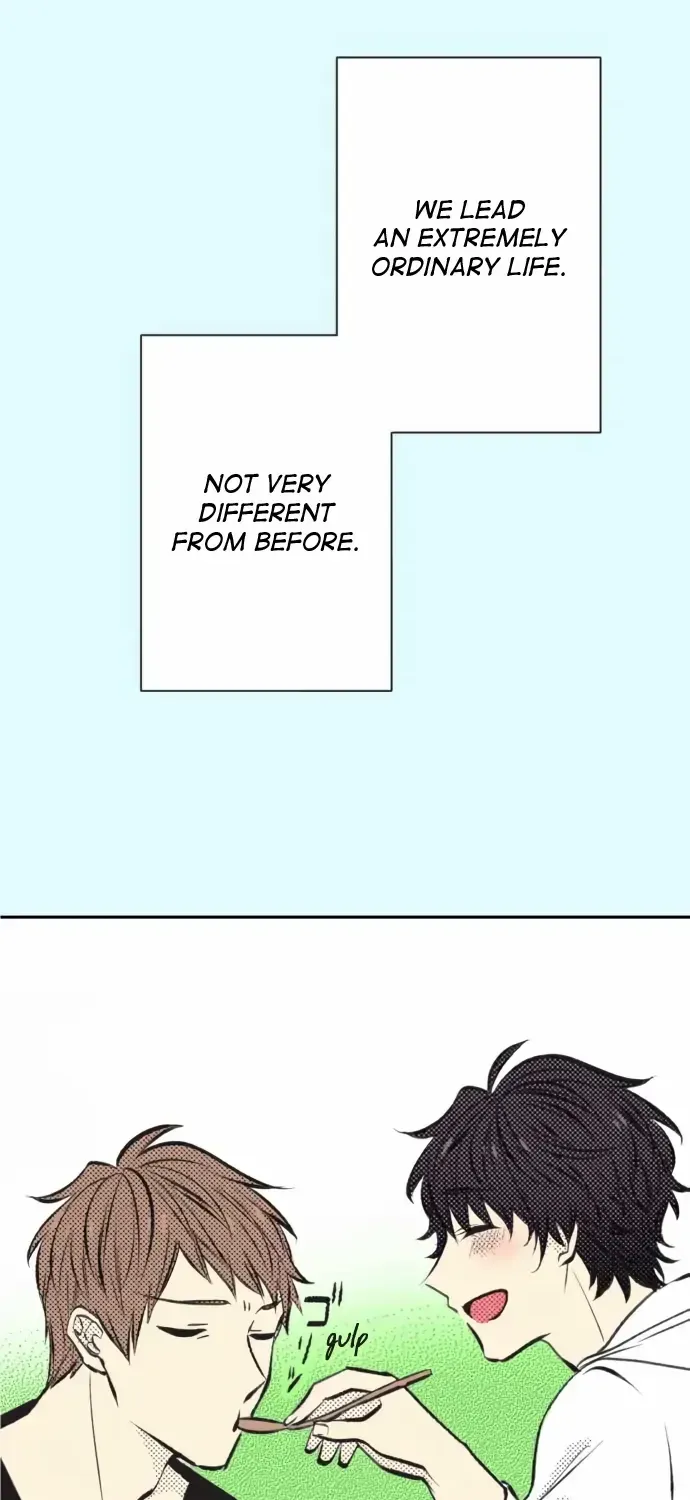 Itsuki and Haru Chapter 35 page 14 - 