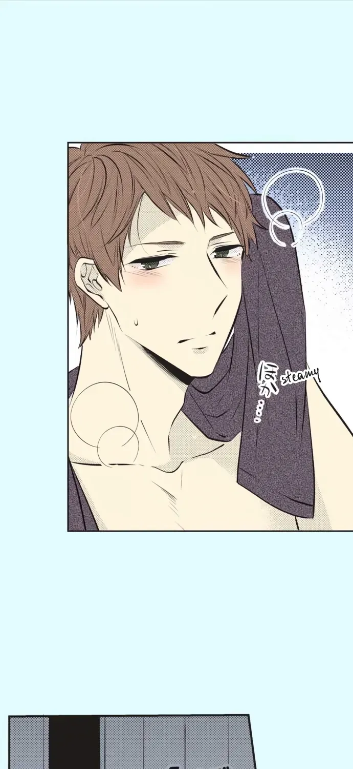 Itsuki and Haru Chapter 35 page 16 - 