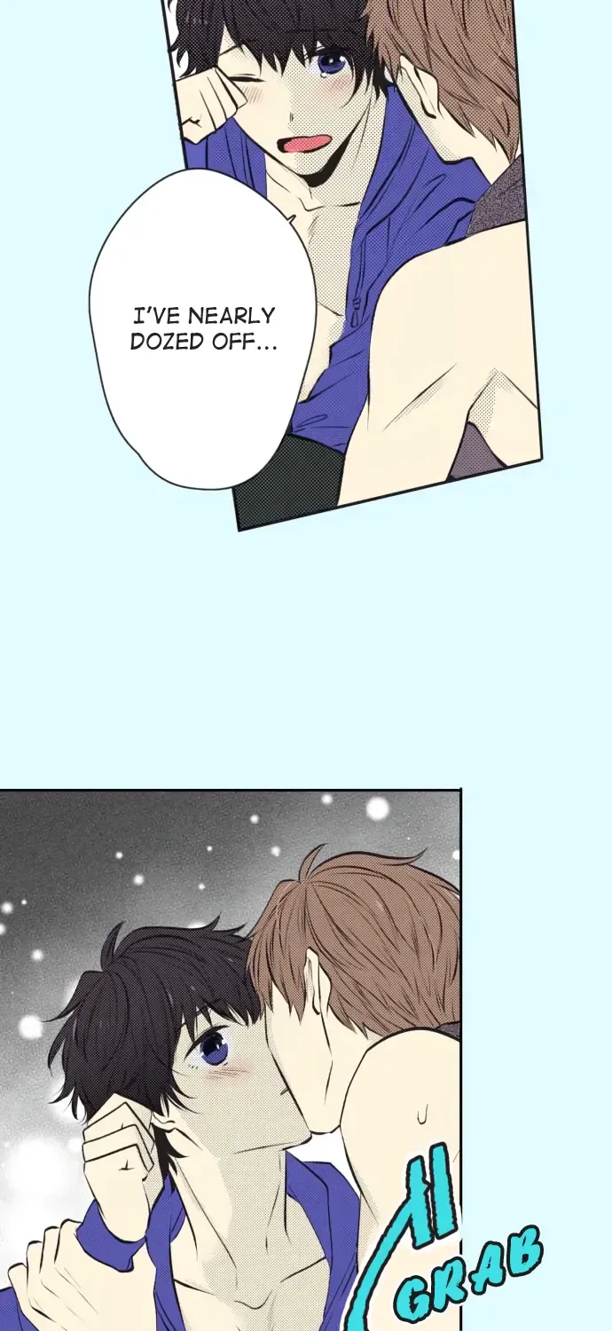 Itsuki and Haru Chapter 35 page 18 - 